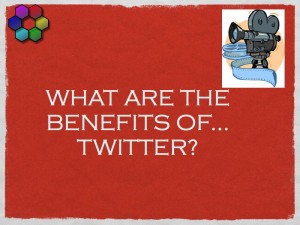 Optimized-6MS.264 What are the benefits of Twitter?
