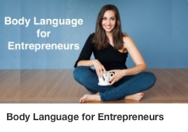 VVE Body Language for Entrepreneurs