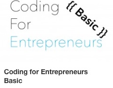 JM Basic Coding for Entrepreneurs