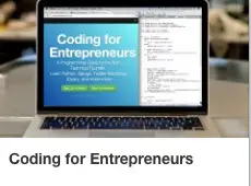 JM Coding for Entrepreneurs