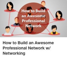 MF How to build Networks