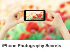 CD iPhone Photography Secrets