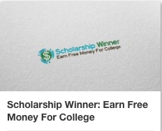 SP Scholarship Winner