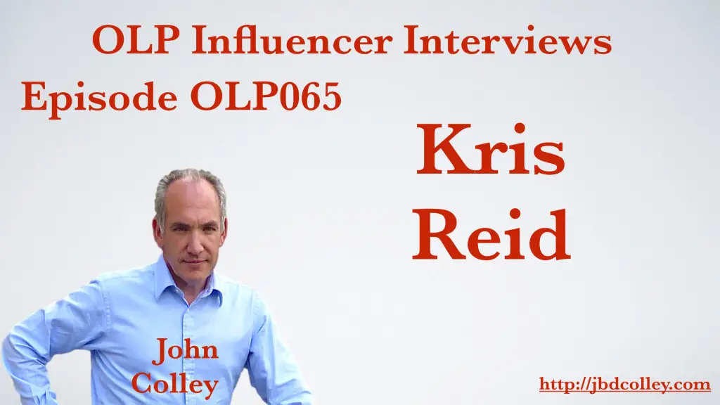 OLP Influencer Interviews 4.006