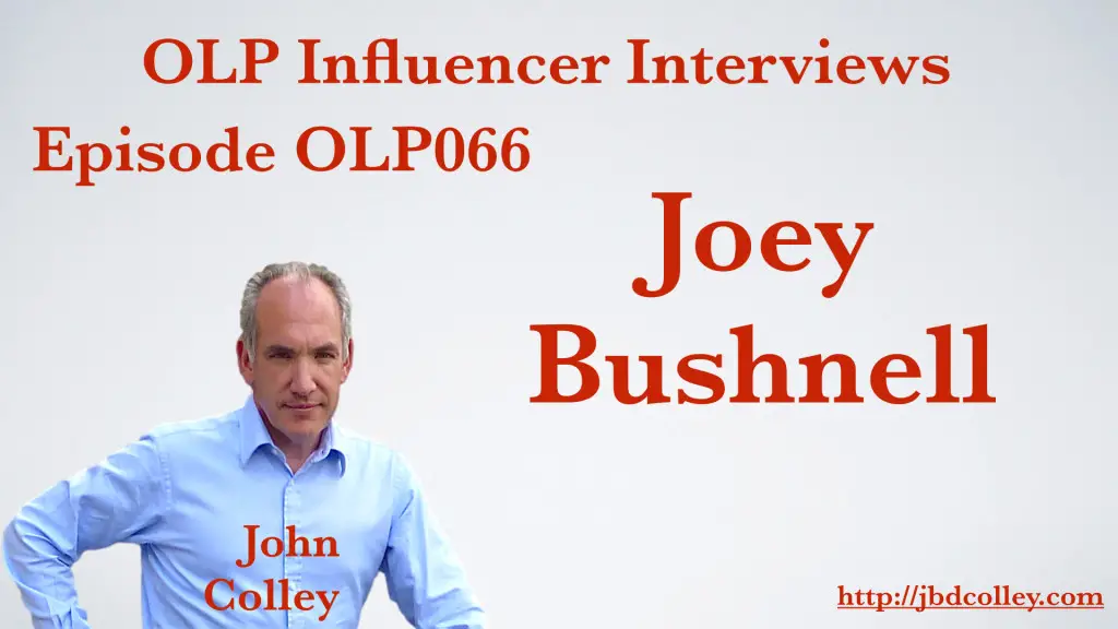 OLP Influencer Interviews 4.007