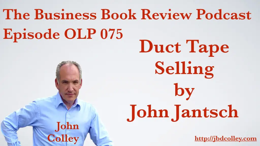 OLP Monday Book Review 4.001