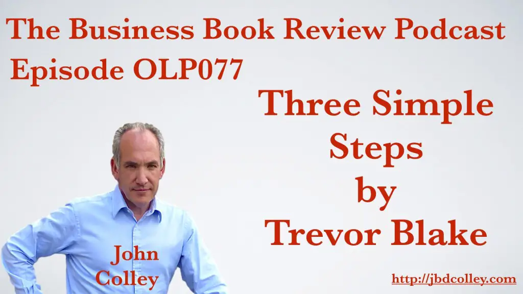 OLP Monday Book Review 6.001