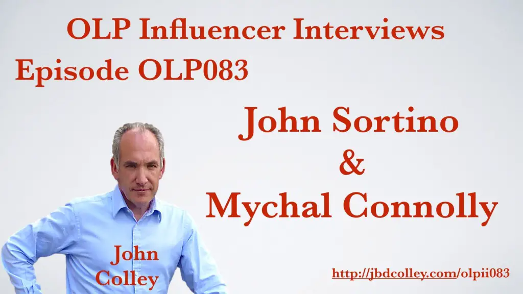 OLP Influencer Interviews 15.001