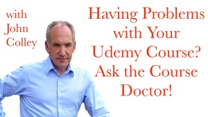 Ask the Doctor Promo Video Udemy 2.001